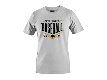 Crisp Academy Baseball Design 3