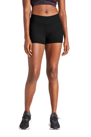 Sport-Tek® Women's Interval 3" Short LST475 — supplier garment example