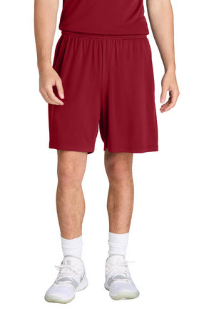Sport-Tek® PosiCharge® Competitor™ 7" Pocketed Short ST349P — supplier garment example