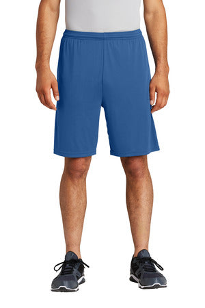 Sport-Tek ® PosiCharge ® Competitor ™ Pocketed Short. ST355P — supplier garment example