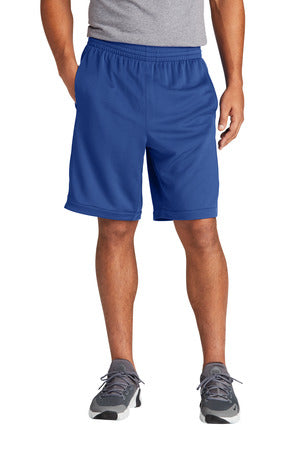 Sport-Tek® PosiCharge® Position Short with Pockets ST575 — supplier garment example