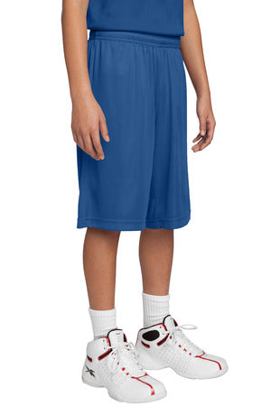 Sport-Tek® Youth PosiCharge® Competitor™ Short. YST355 — supplier garment example