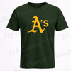 WRALL-Athletics Baseball- Design 1