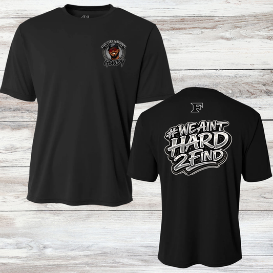 Five Star- GOWDY (Front and Back Design)