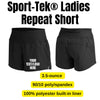 Velocity Women's Repeat Short