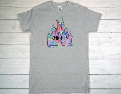 MAES Knights- Design 3