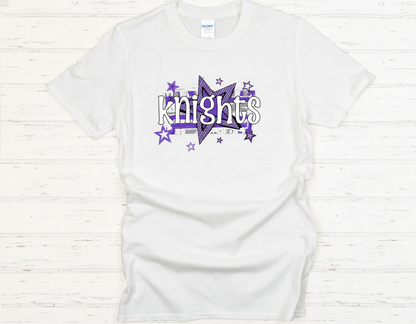 MAES Knights- Design 8