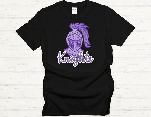 MAES Knights- Design 4