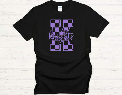 MAES Knights- Design 2