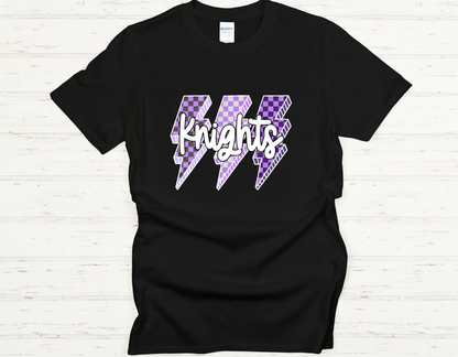 MAES Knights- Design 7