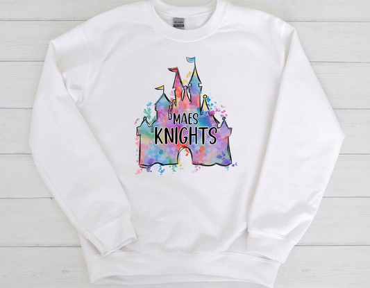 MAES Knights- Design 3