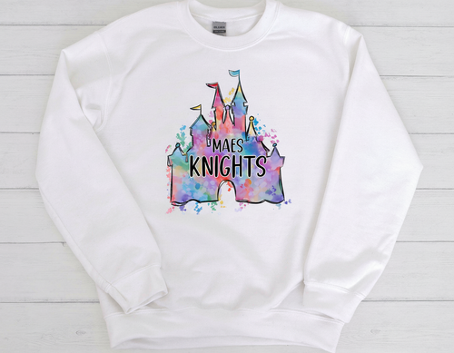 MAES Knights- Design 3