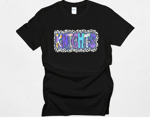 MAES Knights- Design 5