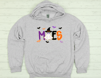 MAES Knights- Halloween (No bow)