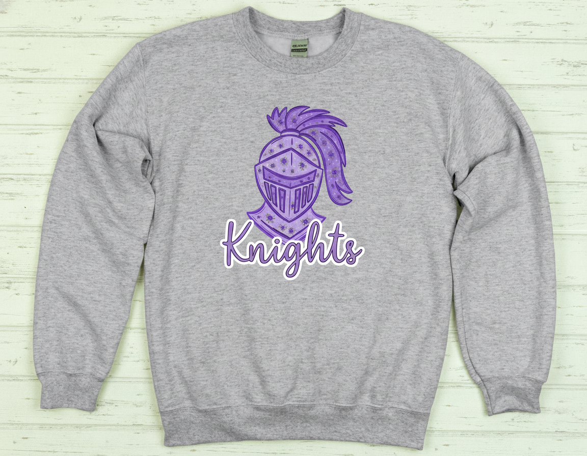 MAES Knights- Design 4