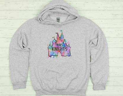 MAES Knights- Design 3