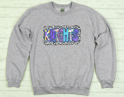 MAES Knights- Design 5