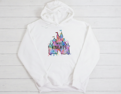 MAES Knights- Design 3