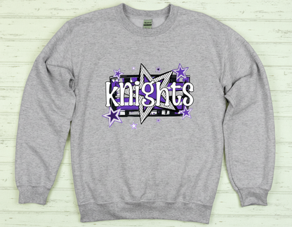 MAES Knights- Design 8
