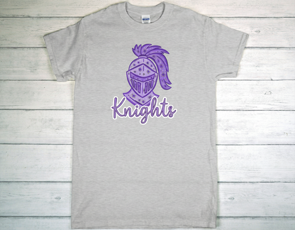 MAES Knights- Design 4