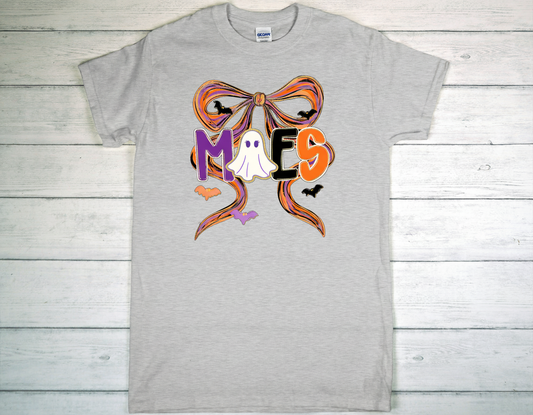 MAES Knights- Halloween (Bow)