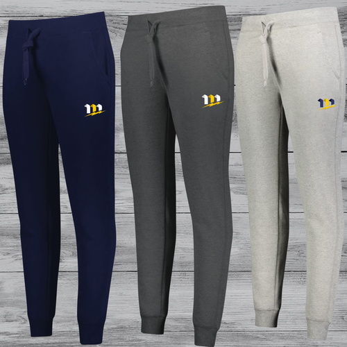 Macon Thunder-Women, Men and Youth 60/40 Fleece Joggers
