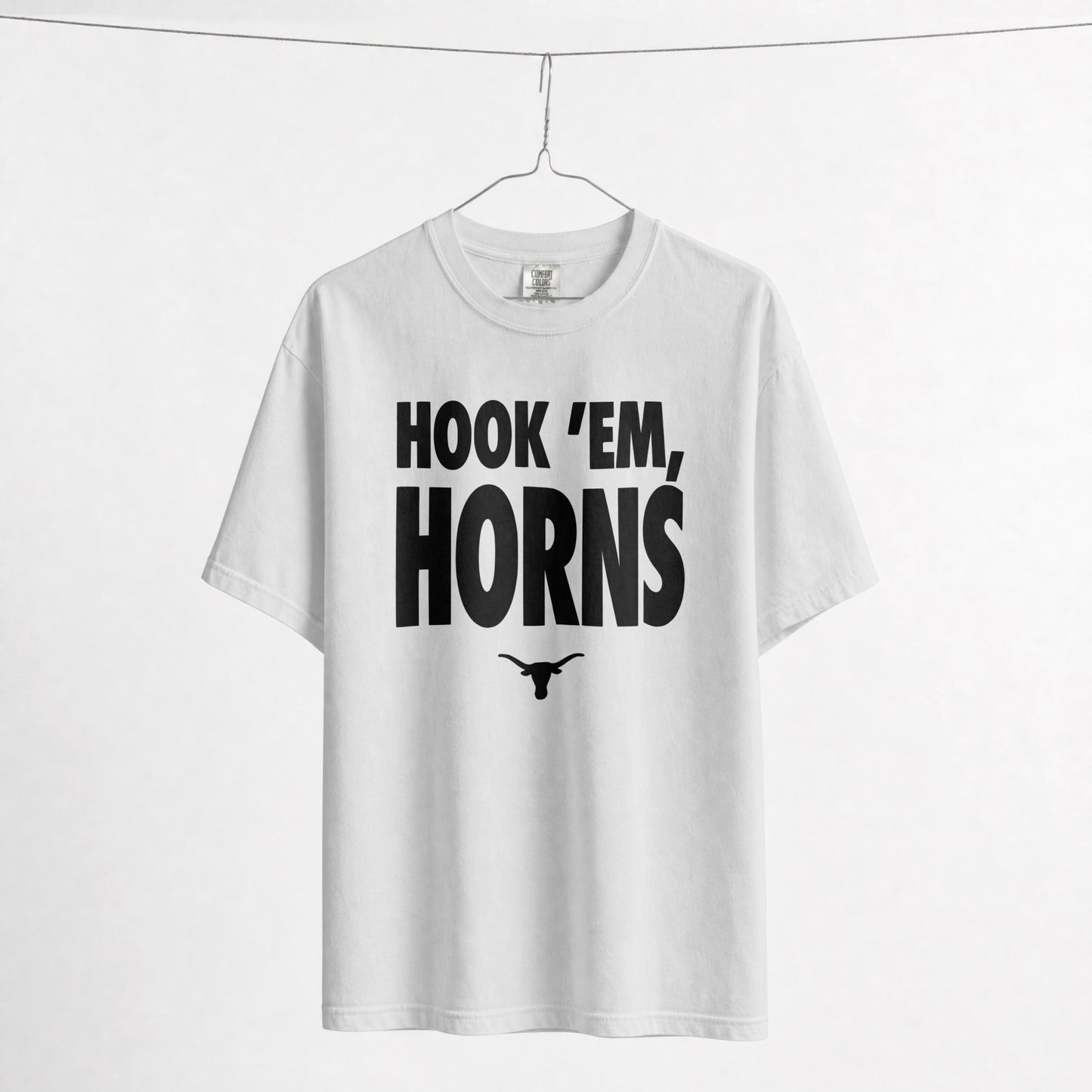 Longhorn Football- 8U Warner Robins- Design 3