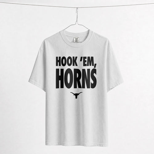 Longhorn Football- 8U Warner Robins- Design 3