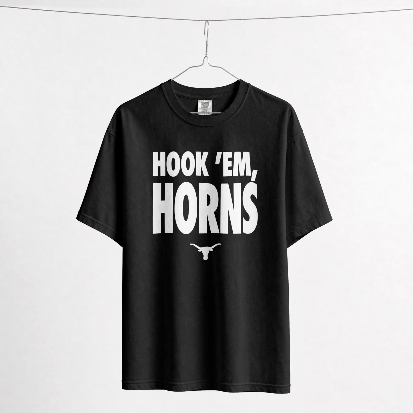 Longhorn Football- 8U Warner Robins- Design 3