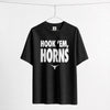 Longhorn Football- 8U Warner Robins- Design 3