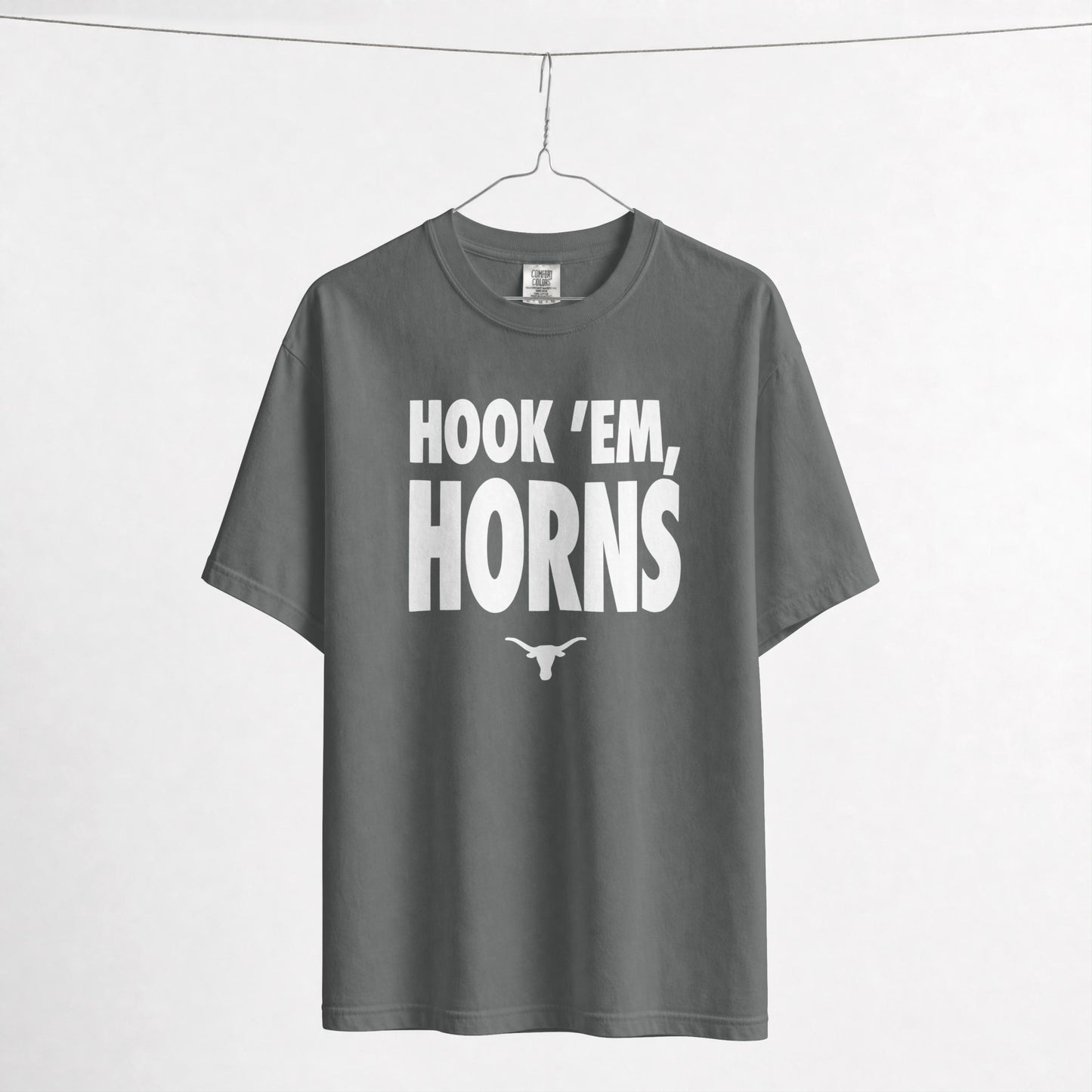 Longhorn Football- 8U Warner Robins- Design 3