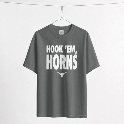 Longhorn Football- 8U Warner Robins- Design 3