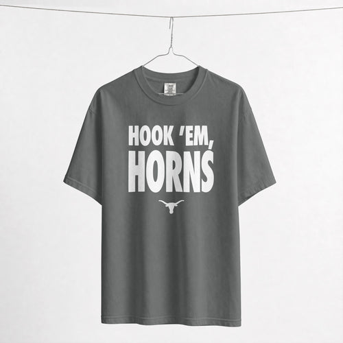 Longhorn Football- 8U Warner Robins- Design 3
