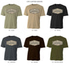 Macon Nationals Clean Camo Badge Top – Solid Lettering