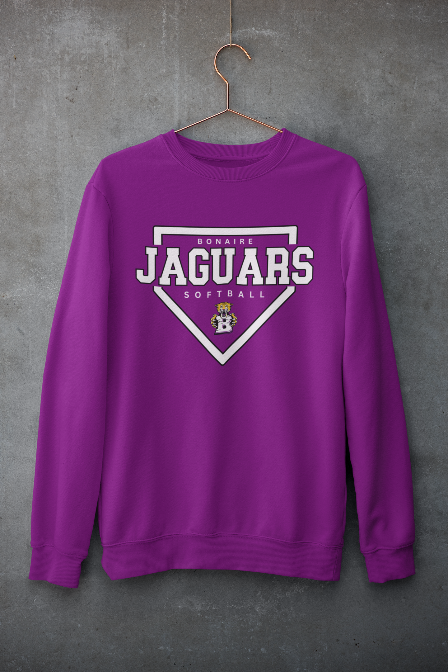 BMS-Design-B-PURPLE- Sweatshirt/ Hoodie