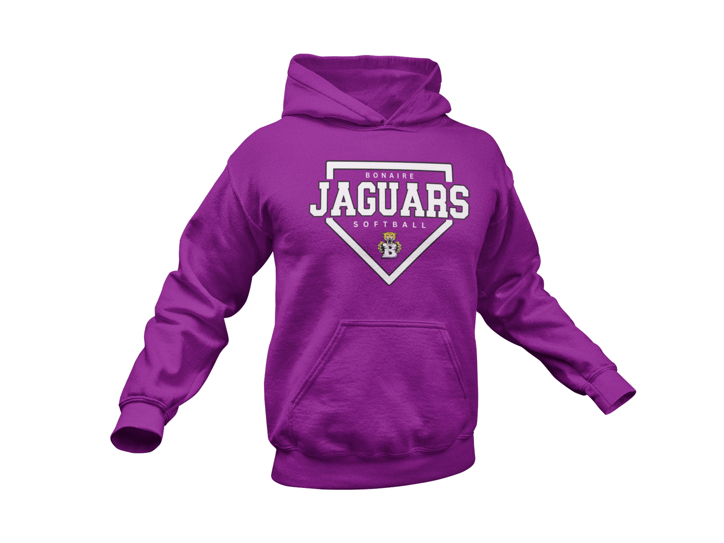 BMS-Design-B-PURPLE- Sweatshirt/ Hoodie