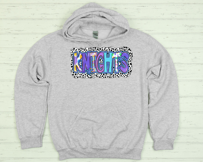 MAES Knights- Design 5