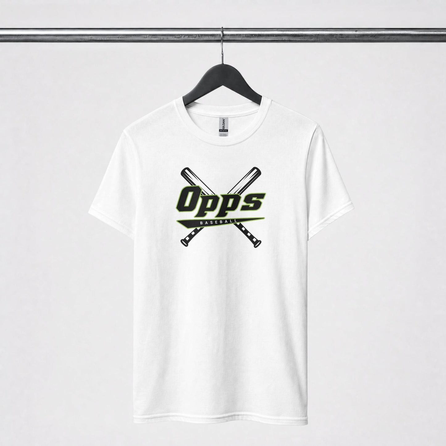 Opps Baseball- Design 4