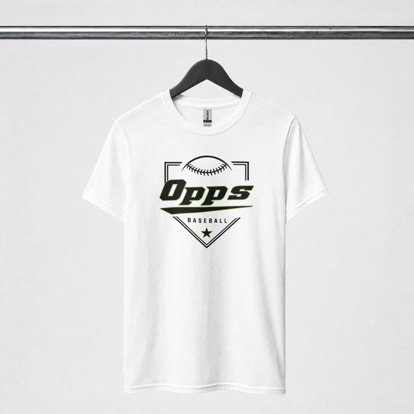 Opps Baseball- Design 3
