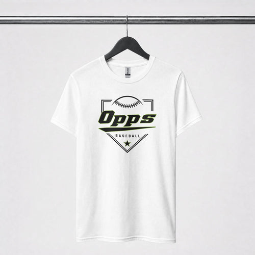 Opps Baseball- Design 3