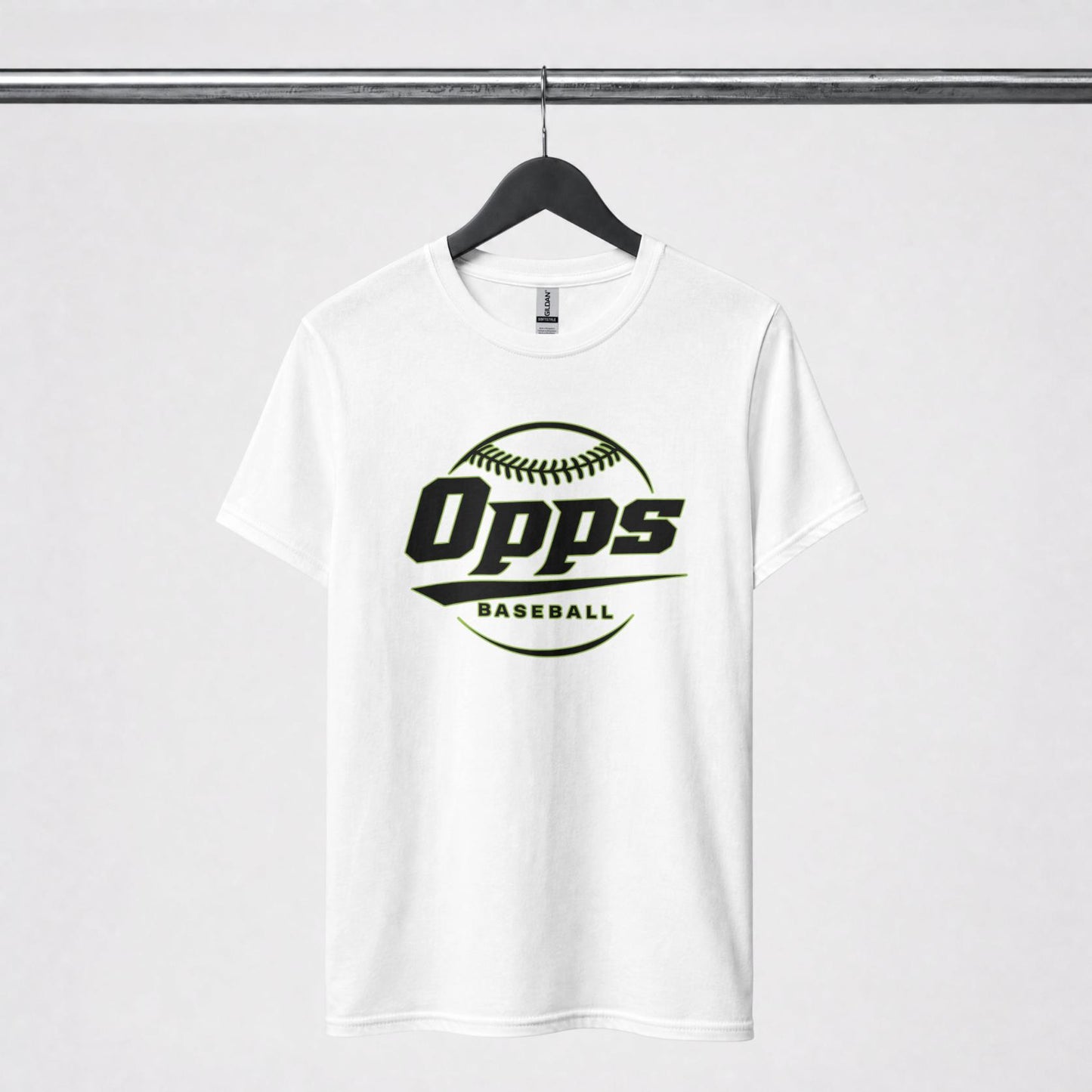 Opps Baseball- Design 9
