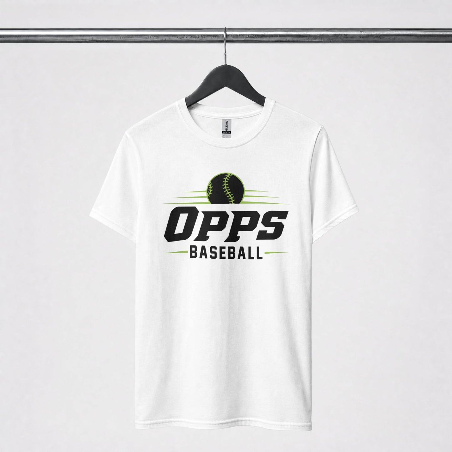Opps Baseball- Design 6