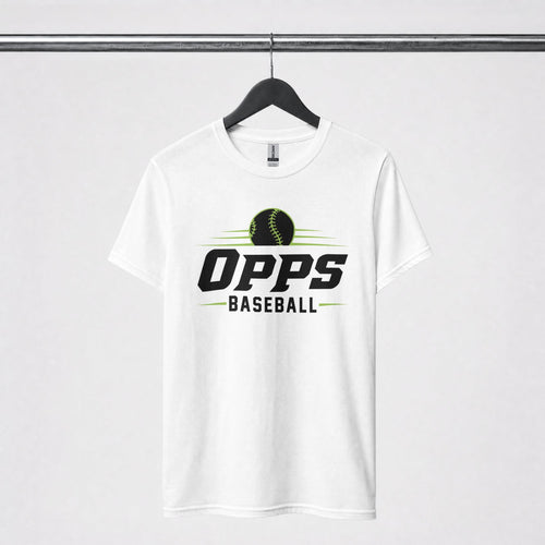Opps Baseball- Design 6