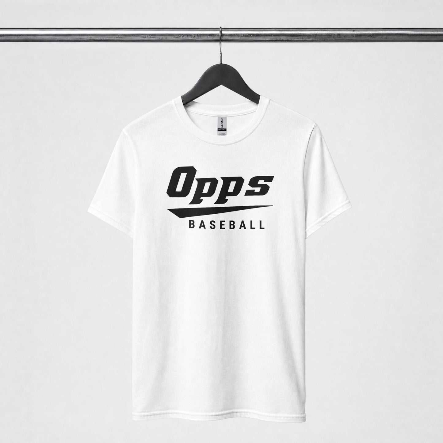 Opps Baseball- Design 1