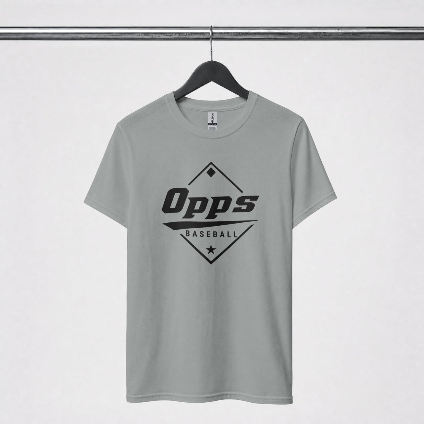 Opps Baseball- Design 2