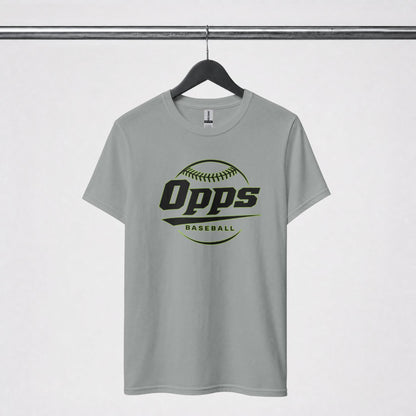 Opps Baseball- Design 9
