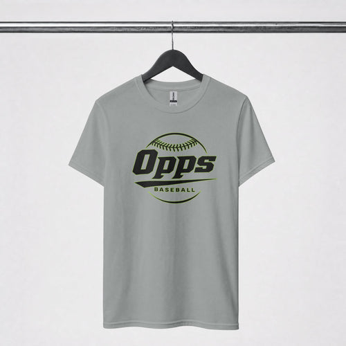 Opps Baseball- Design 9