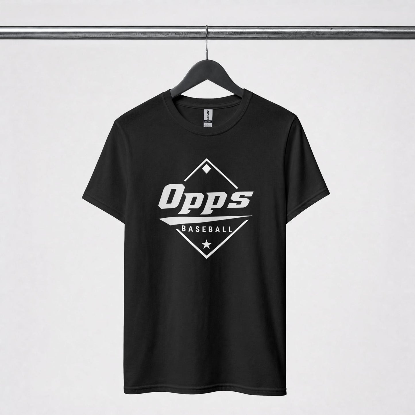 Opps Baseball- Design 2