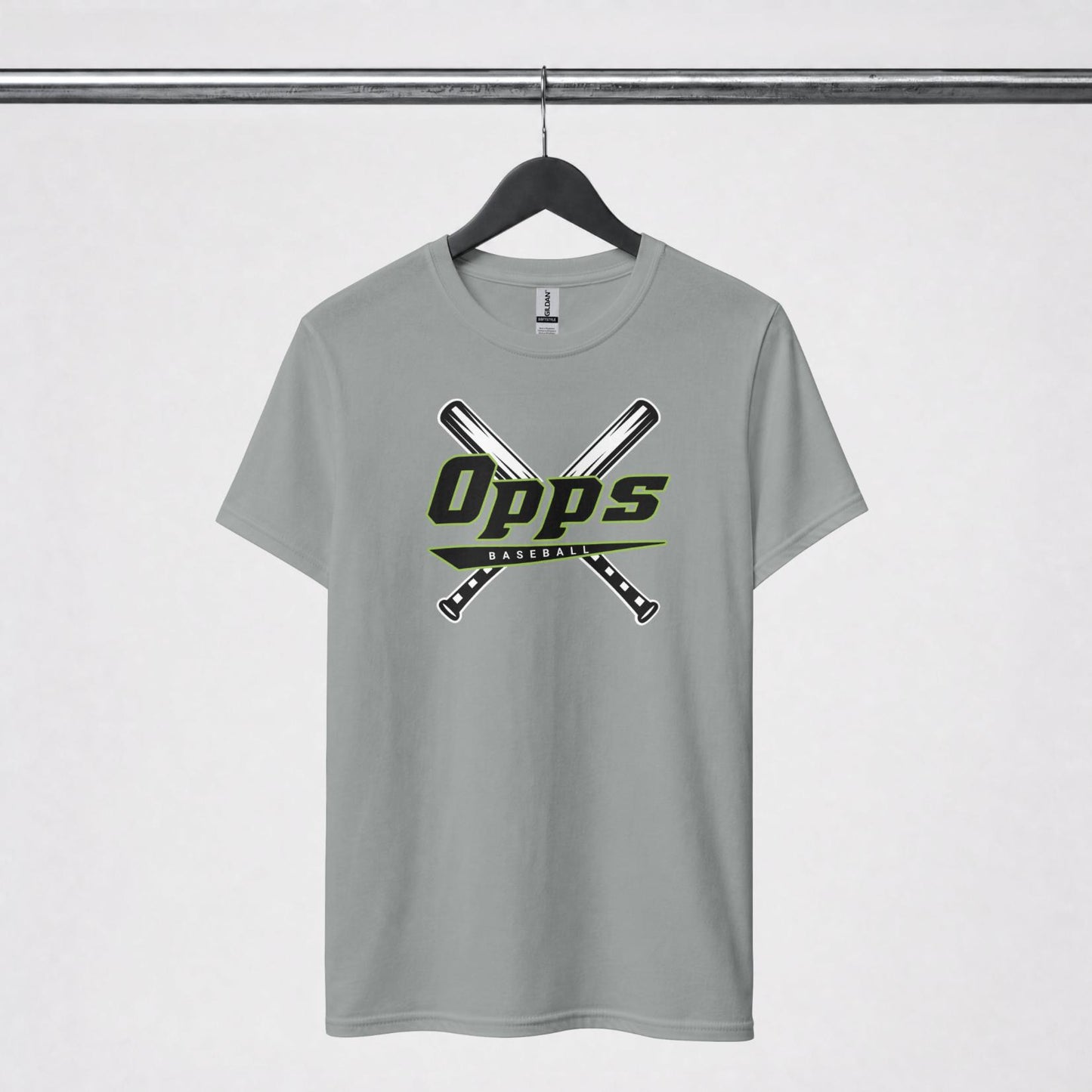 Opps Baseball- Design 4