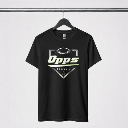 Opps Baseball- Design 3